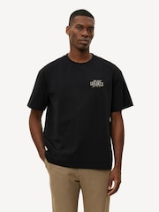 Les Deux Black Allen T-Shirt - Image 1 of 3