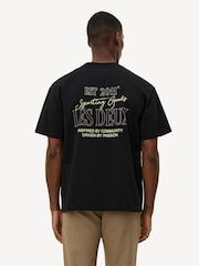 Les Deux Black Allen T-Shirt - Image 2 of 3