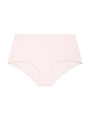 Yours Curve Blue Stretch Full Briefs 5 Pack - Image 6 of 9