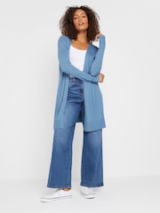 modra - M&Co Longline pletena jopa - Slika 2 iz 5