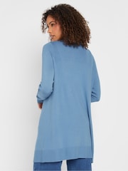 modra - M&Co Longline pletena jopa - Slika 3 iz 5