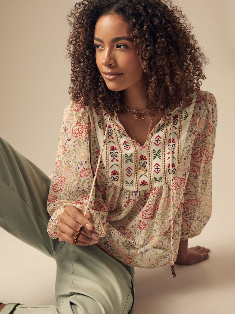 Verde - Pantalones cargo de M&Co - Imagen 5 de 5