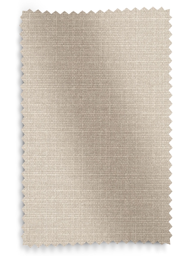 Cotswold Chenille Light Natural Esme Swivel Accent Chair - Image 9 of 9