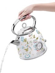 Laura Ashley White 1.7L Dome Kettle - Image 5 of 6