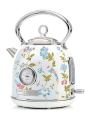 Laura Ashley White 1.7L Dome Kettle - Image 6 of 6