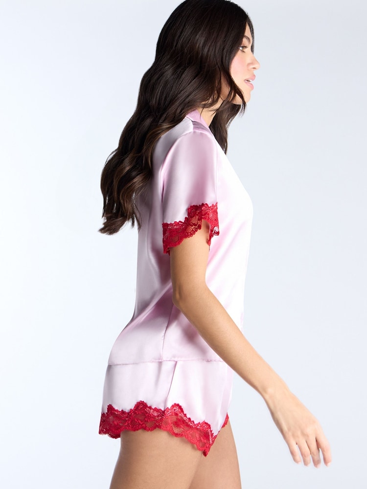 طقم بيجامة شورت Amelia من Boux Avenue - صورة 2 من 5