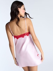 Boux Avenue Satin Amelia Chemise - Image 2 of 5