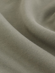 Sage Green Cuffed Joggers - Image 10 of 10