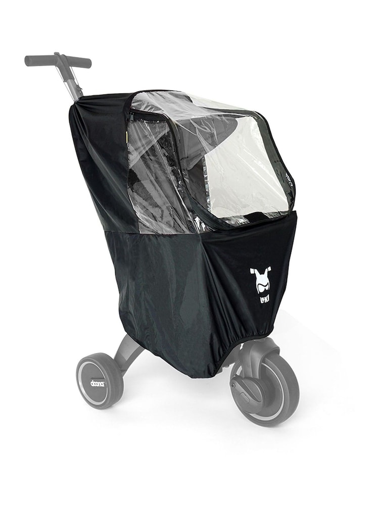 Doona Clear Liki Rain Cover - Image 1 of 2