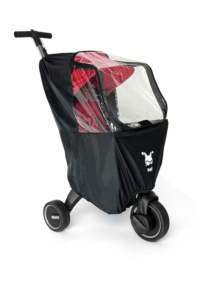 Doona Clear Liki Rain Cover - Image 2 of 2