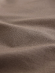 Stone Natural Short Sleeve Oxford Shirt - Image 6 of 7