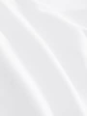 White Short Sleeve Oxford Shirt - Image 3 of 3