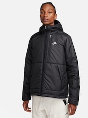 Nike Black Jacket - Image 1 of 7