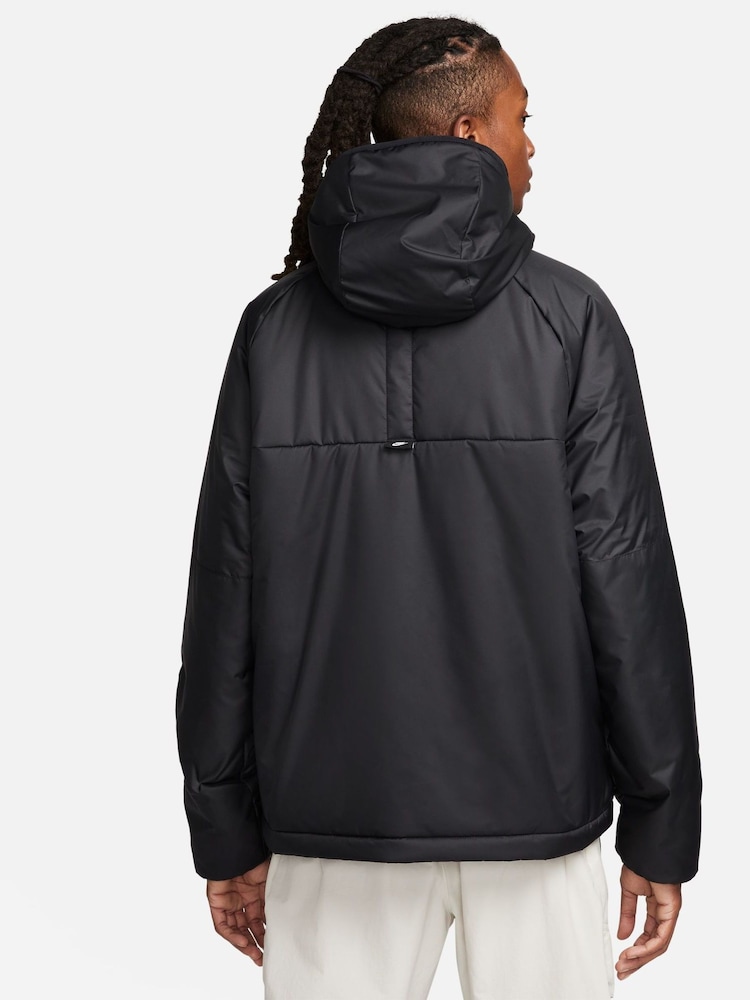 Nike Black Jacket - Image 2 of 7 Nike Black Jacket - Image 2 of 7