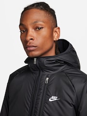 Nike Black Jacket - Image 3 of 7
