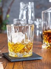 RCR Clear Orchestra 5 Piece Whiskey Set - Image 3 of 5