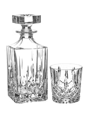 RCR Clear Orchestra 5 Piece Whiskey Set - Image 5 of 5