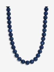 Mood Blue Blue Lapis Orb Allway Magnetic Necklace - Image 1 of 3