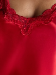 Boux Avenue Amelia Satin Cami Set - Image 4 of 4