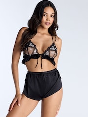 Boux Avenue Amore Lace Pyjama Set - Image 1 of 5