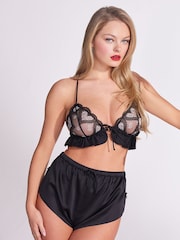 Boux Avenue Amore Lace Pyjama Set - Image 4 of 5