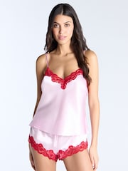 Boux Avenue Amelia Satin Cami Set - Image 1 of 5