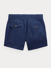Blau - Polo Ralph Lauren Boys Prepster Flex Abrasion Twill Chino Shorts - Bild 2 von 5