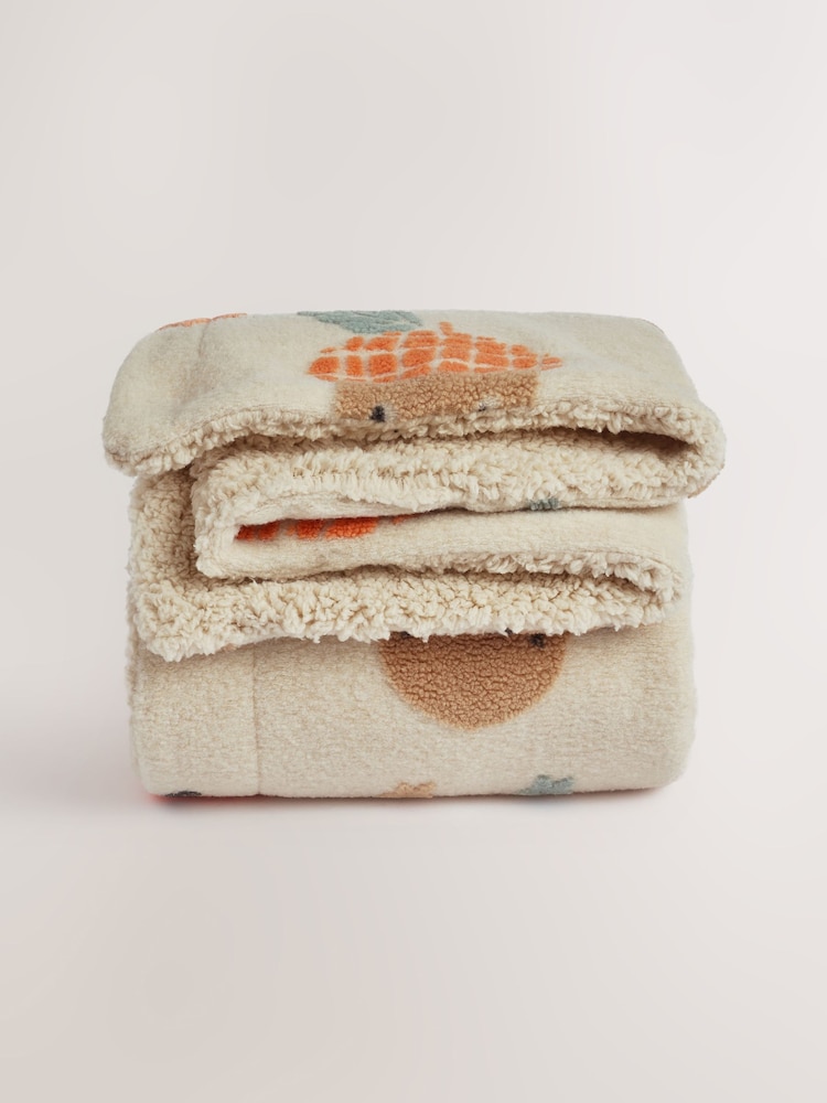 Haloween Tufted Throw - Image 1 of 5