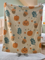 Haloween Tufted Throw - Image 4 of 5