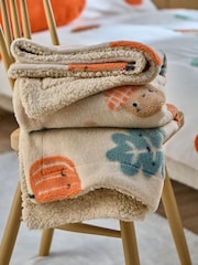 Haloween Tufted Throw - Image 5 of 5