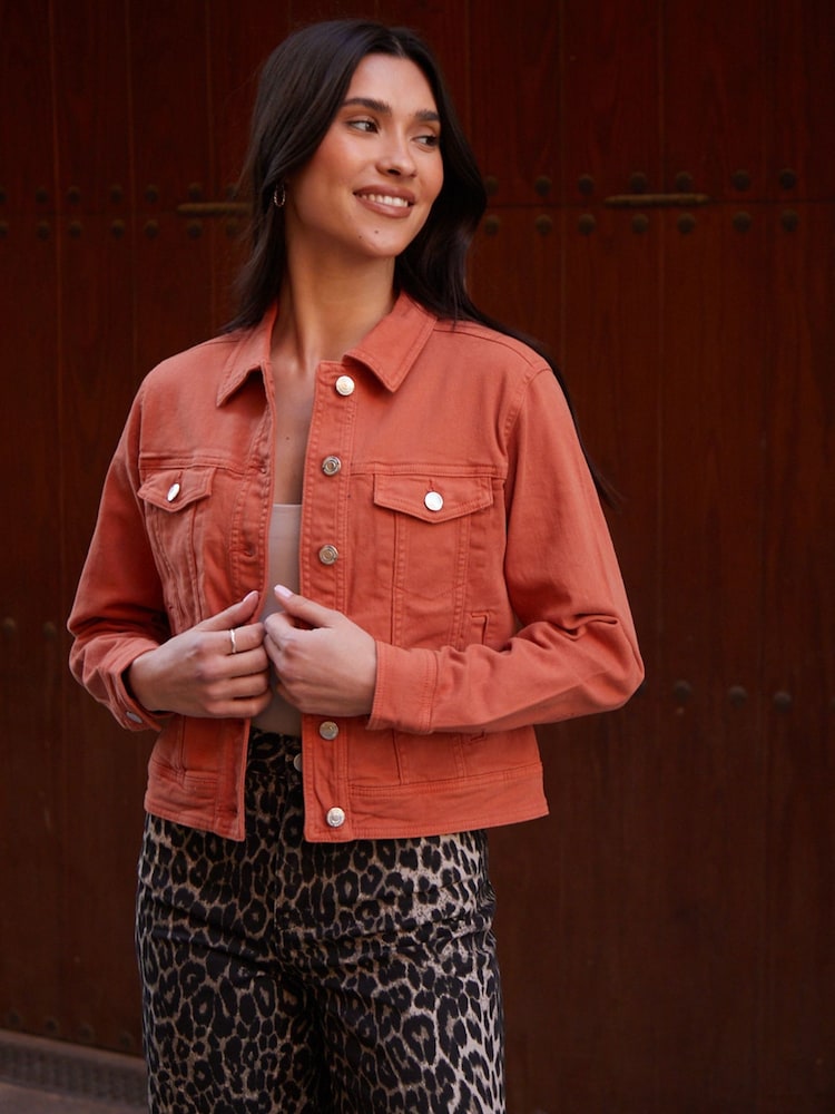 Rjasta - Threadbare klasična denim jakna - Slika 2 iz 6 Rjasta - Threadbare klasična denim jakna - Slika 2 iz 6