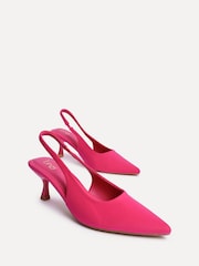 Linzi Tavia Slingback Court Heels - Imagen 4 de 5