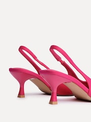 Linzi Tavia Slingback Court Heels - Imagen 5 de 5