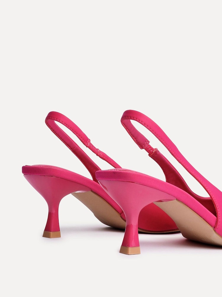 Linzi Tavia Slingback Court Heels - Imagen 5 de 5