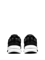 Nike Black/White Defy All Day Gym Trainers - Image 2 of 8