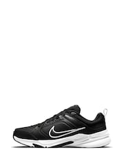 Nike Black/White Defy All Day Gym Trainers - Image 3 of 8