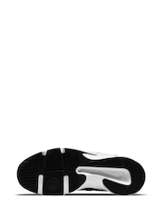 Nike Black/White Defy All Day Gym Trainers - Image 4 of 8