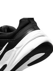 Nike Black/White Defy All Day Gym Trainers - Image 5 of 8