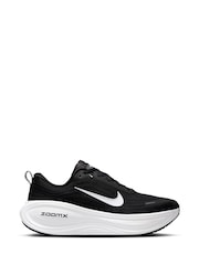 Nike Black/White Vomero Plus Running Trainers - Image 1 of 11