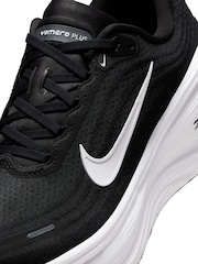 Nike Black/White Vomero Plus Running Trainers - Image 10 of 11