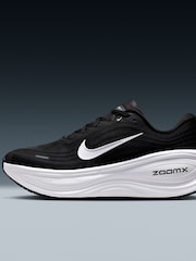 Nike Black/White Vomero Plus Running Trainers - Image 11 of 11
