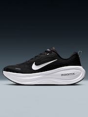 Nike Black/White Vomero Plus Running Trainers - Image 12 of 12