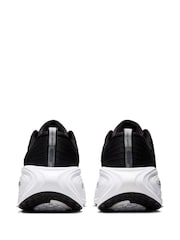 Nike Black/White Vomero Plus Running Trainers - Image 5 of 11