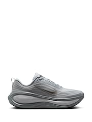 Nike Grey Vomero Plus Running Trainers - Image 1 of 10