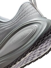 Nike Grey Vomero Plus Running Trainers - Image 10 of 10