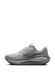 Nike Grey Vomero Plus Running Trainers - Image 2 of 10