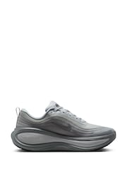 Nike Grey Vomero Plus Running Trainers - Image 3 of 10