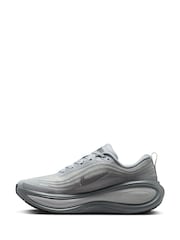 Nike Grey Vomero Plus Running Trainers - Image 4 of 10