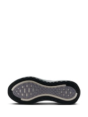 Nike Grey Vomero Plus Running Trainers - Image 8 of 10