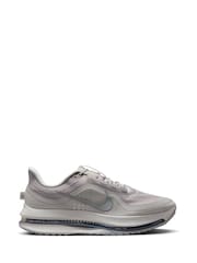 Nike Light Grey Pegasus Premium Running Trainers - Image 1 of 11